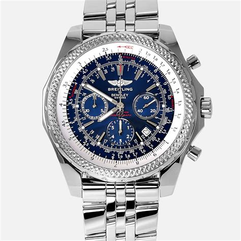 bentley edition breitling|breitling a25362 special edition price.